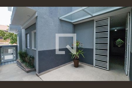 Apartamento à venda com 35m², 1 quarto e sem vaga Apartamento à venda com 35m², 1 quarto e sem vagaHall de entrada