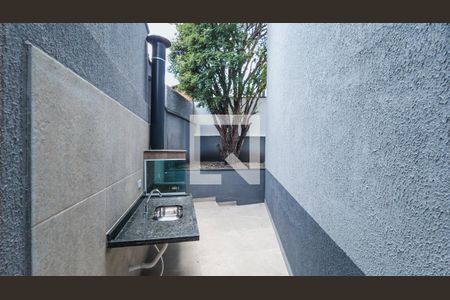 Apartamento à venda com 35m², 1 quarto e sem vaga Apartamento à venda com 35m², 1 quarto e sem vagaÁrea comum - Churrasqueira