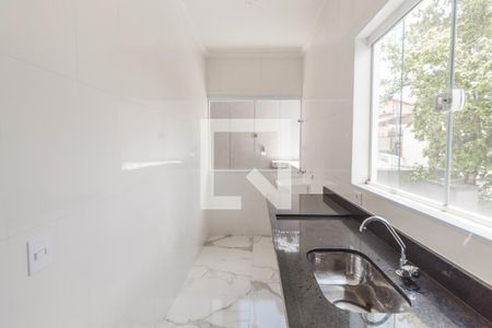 Apartamento à venda com 35m², 1 quarto e sem vaga Apartamento à venda com 35m², 1 quarto e sem vagaCozinha