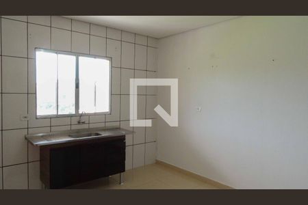 Sala de casa para alugar com 1 quarto, 50m² em Santa Maria, Osasco