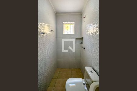 Casa à venda com 154m², 4 quartos e sem vagaBanheiro