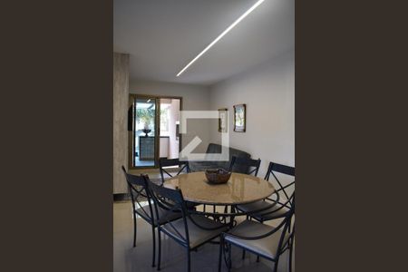 Sala de apartamento para alugar com 1 quarto, 212m² em Batel, Curitiba