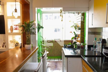 Apartamento à venda com 53m², 2 quartos e sem vaga Apartamento à venda com 53m², 2 quartos e sem vagaCozinha