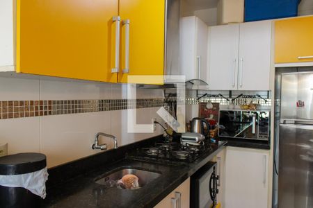 Apartamento à venda com 53m², 2 quartos e sem vaga Apartamento à venda com 53m², 2 quartos e sem vagaCozinha