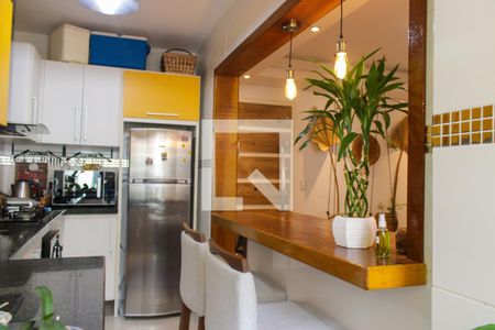 Apartamento à venda com 53m², 2 quartos e sem vaga Apartamento à venda com 53m², 2 quartos e sem vagaCozinha