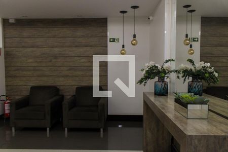 Apartamento à venda com 53m², 2 quartos e sem vaga Apartamento à venda com 53m², 2 quartos e sem vagaArea comum