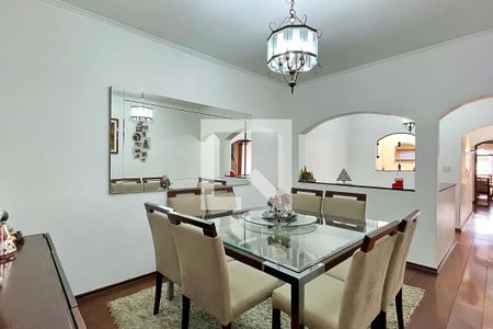 Casa à venda com 278m², 3 quartos e 6 vagasSala de Jantar