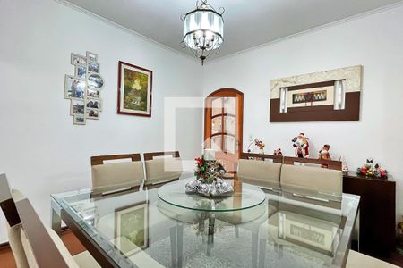 Casa à venda com 278m², 3 quartos e 6 vagasSala de Jantar