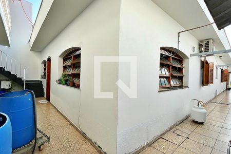 Casa à venda com 278m², 3 quartos e 6 vagasÁrea de Serviço