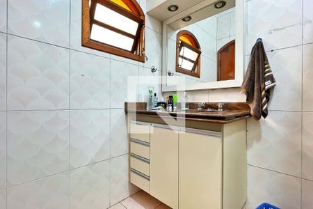 Casa à venda com 278m², 3 quartos e 6 vagasBanheiro