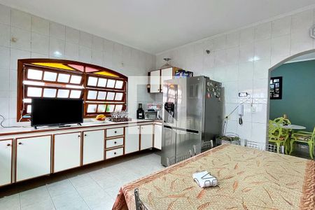 Casa à venda com 278m², 3 quartos e 6 vagasCozinha