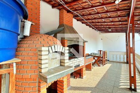 Casa à venda com 278m², 3 quartos e 6 vagasChurrasqueira