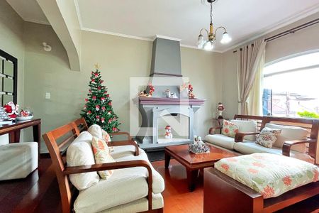 Casa à venda com 278m², 3 quartos e 6 vagasSala de Estar