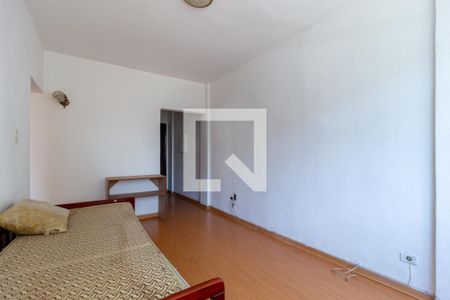 Sala de apartamento para alugar com 1 quarto, 48m² em Brás, São Paulo