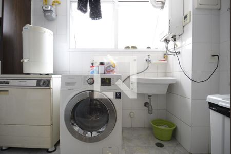 Apartamento à venda com 110m², 2 quartos e 2 vagasÁrea de Serviço