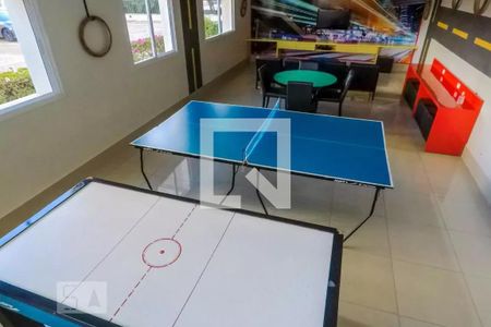 Apartamento à venda com 110m², 2 quartos e 2 vagas Apartamento à venda com 110m², 2 quartos e 2 vagasSalão de jogos