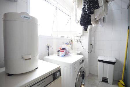 Apartamento à venda com 110m², 2 quartos e 2 vagasÁrea de Serviço