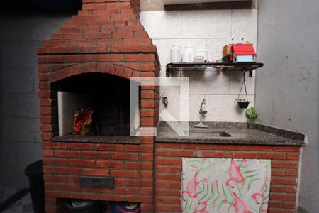 Casa à venda com 160m², 3 quartos e 2 vagasQuintal -churrasqueira