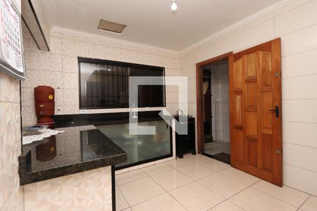 Casa à venda com 160m², 3 quartos e 2 vagasCozinha