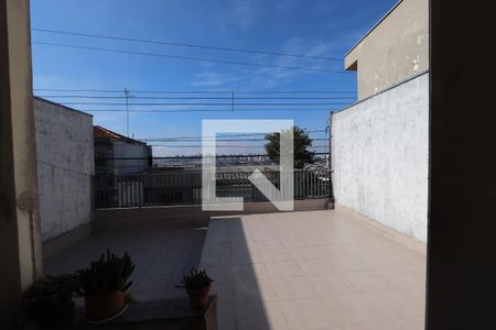 Casa à venda com 160m², 3 quartos e 2 vagasVaranda da suíte