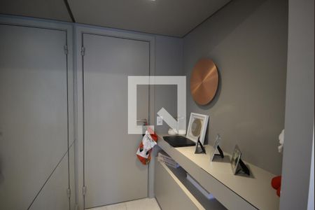 Apartamento à venda com 140m², 3 quartos e 2 vagasEntrada