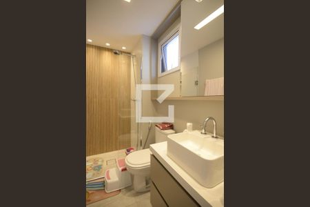 Apartamento à venda com 140m², 3 quartos e 2 vagasSuíte 1