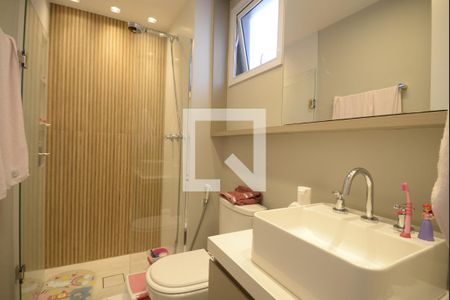 Apartamento à venda com 140m², 3 quartos e 2 vagasSuíte 1