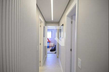 Apartamento à venda com 140m², 3 quartos e 2 vagasCorredor