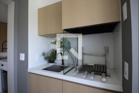 Apartamento à venda com 140m², 3 quartos e 2 vagasVaranda gourmet