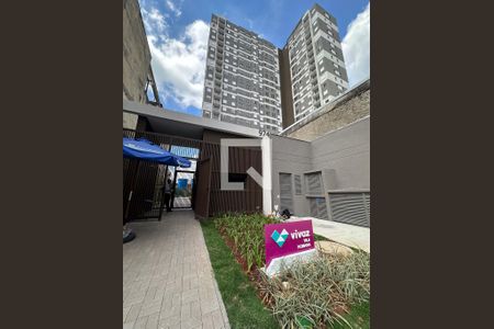 Apartamento à venda com 25m², 1 quarto e sem vaga Apartamento à venda com 25m², 1 quarto e sem vagaÁrea comum