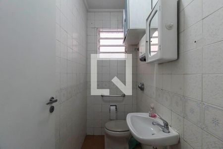 Lavabo de casa para alugar com 3 quartos, 120m² em Vila Independencia, São Paulo