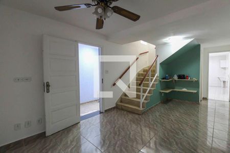 Sala de casa para alugar com 3 quartos, 120m² em Vila Independencia, São Paulo
