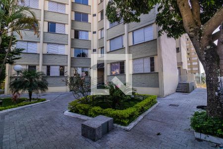Apartamento à venda com 61m², 2 quartos e 1 vagaÁrea comum