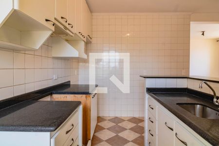 Apartamento à venda com 61m², 2 quartos e 1 vagaCozinha
