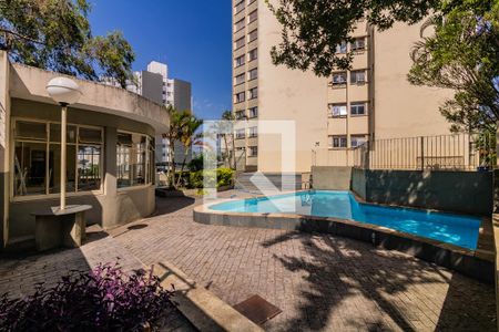 Apartamento à venda com 61m², 2 quartos e 1 vagaÁrea comum