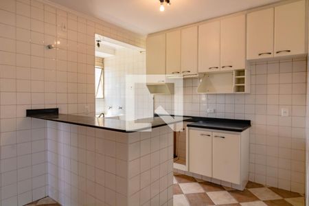Apartamento à venda com 61m², 2 quartos e 1 vagaCozinha
