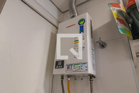 Apartamento à venda com 65m², 2 quartos e 1 vaga Apartamento à venda com 65m², 2 quartos e 1 vagaÁrea de Serviço