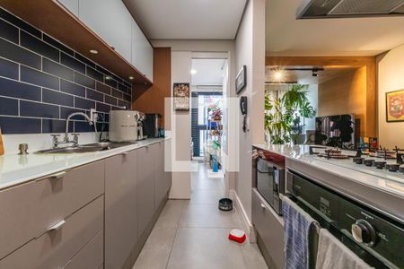 Apartamento à venda com 65m², 2 quartos e 1 vaga Apartamento à venda com 65m², 2 quartos e 1 vagaCozinha