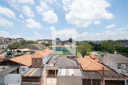 Vista - Quarto  de apartamento para alugar com 1 quarto, 46m² em Ferrazópolis, São Bernardo do Campo