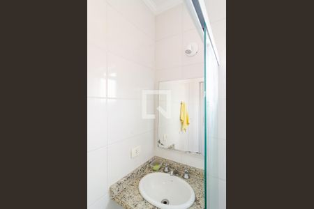 Apartamento à venda com 50m², 2 quartos e 1 vaga Apartamento à venda com 50m², 2 quartos e 1 vagaBanheiro Social