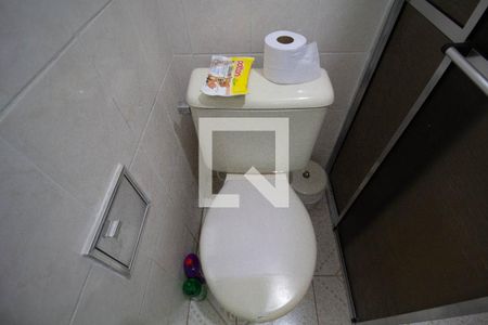 Apartamento à venda com 51m², 2 quartos e 1 vaga Apartamento à venda com 51m², 2 quartos e 1 vagaBanheiro