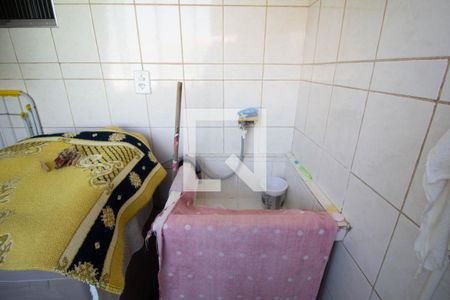 Apartamento à venda com 51m², 2 quartos e 1 vaga Apartamento à venda com 51m², 2 quartos e 1 vagaÁrea de Serviço