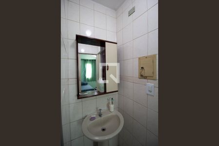 Apartamento à venda com 51m², 2 quartos e 1 vaga Apartamento à venda com 51m², 2 quartos e 1 vagaBanheiro