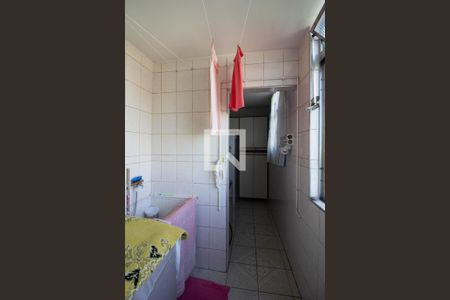 Apartamento à venda com 51m², 2 quartos e 1 vaga Apartamento à venda com 51m², 2 quartos e 1 vagaÁrea de Serviço