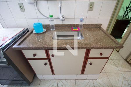 Apartamento à venda com 51m², 2 quartos e 1 vaga Apartamento à venda com 51m², 2 quartos e 1 vagaCozinha