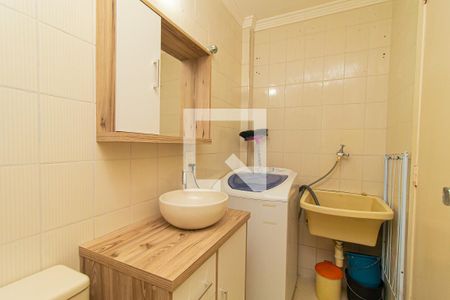 Apartamento à venda com 35m², 1 quarto e 1 vagaBanheiro