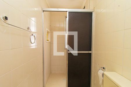 Apartamento à venda com 35m², 1 quarto e 1 vagaBanheiro
