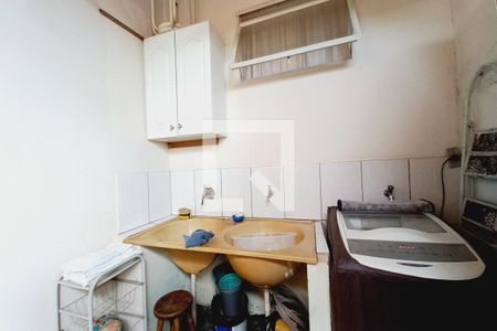 Casa à venda com 166m², 4 quartos e 4 vagasÁrea de Serviço