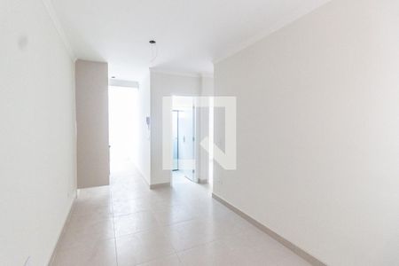 Sala de apartamento para alugar com 2 quartos, 40m² em Vila Paulicéia, São Paulo