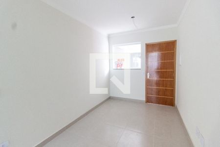 Sala de apartamento para alugar com 2 quartos, 40m² em Vila Paulicéia, São Paulo